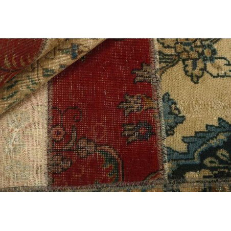 tappeto PERSIA VINTAGE PATCHWORK CM.200X251
