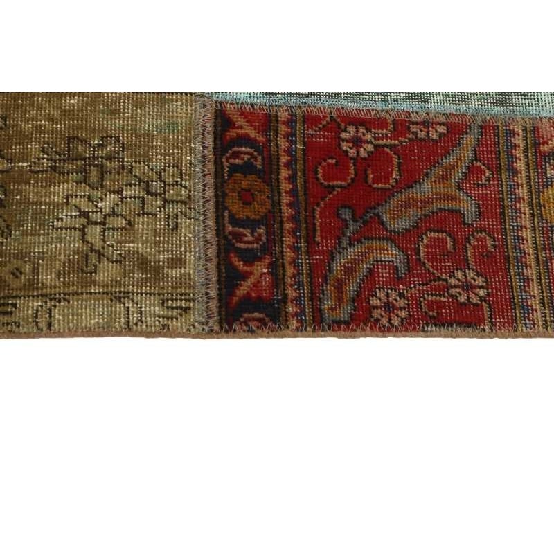 tappeto PERSIA VINTAGE PATCHWORK CM.200X251