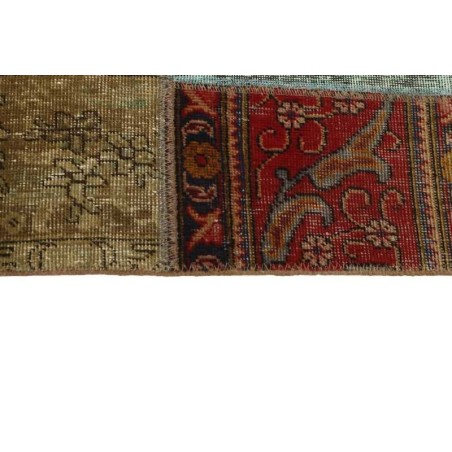tappeto PERSIA VINTAGE PATCHWORK CM.200X251