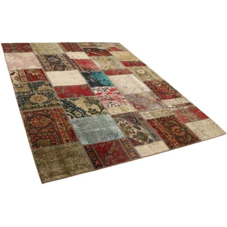 tappeto PERSIA VINTAGE PATCHWORK CM.200X251