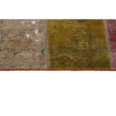 tappeto PERSIA VINTAGE PATCHWORK CM.200X256