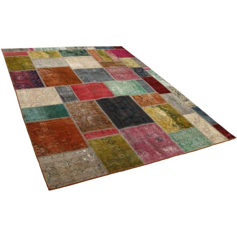 tappeto PERSIA VINTAGE PATCHWORK CM.200X256