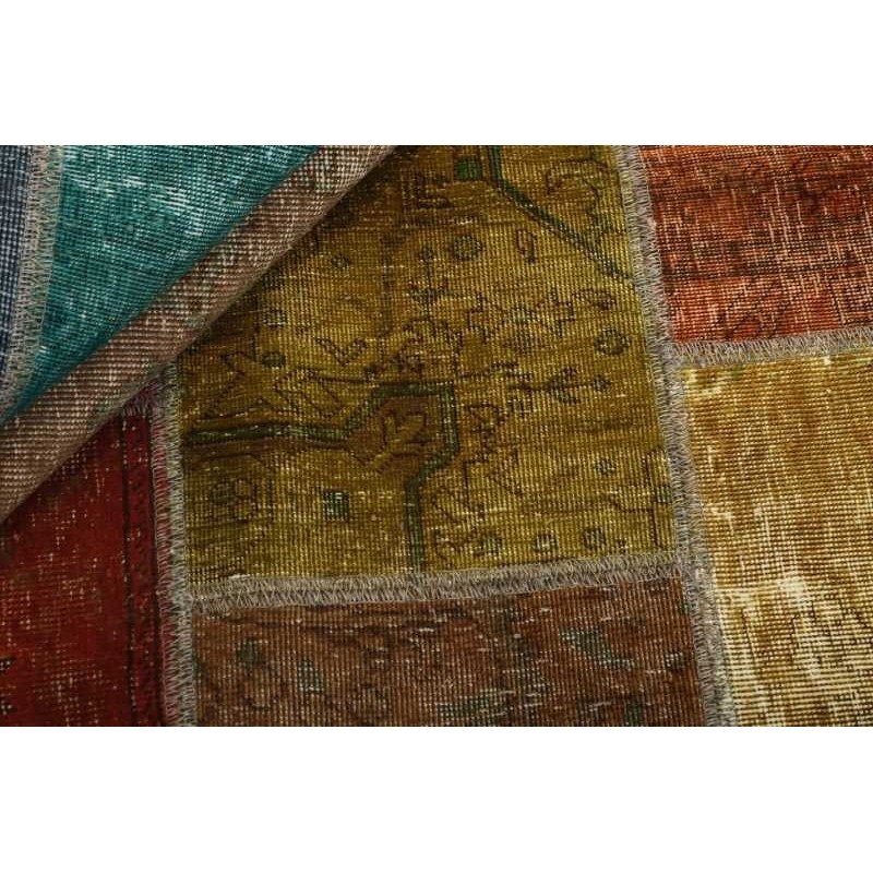tappeto PERSIA VINTAGE PATCHWORK CM.199X246