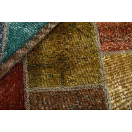 tappeto PERSIA VINTAGE PATCHWORK CM.199X246