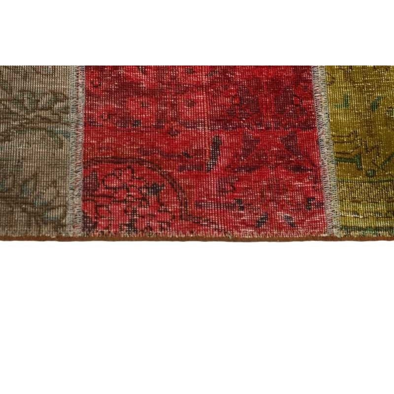 tappeto PERSIA VINTAGE PATCHWORK CM.199X246
