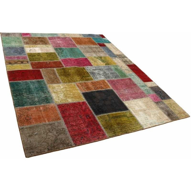 tappeto PERSIA VINTAGE PATCHWORK CM.199X246