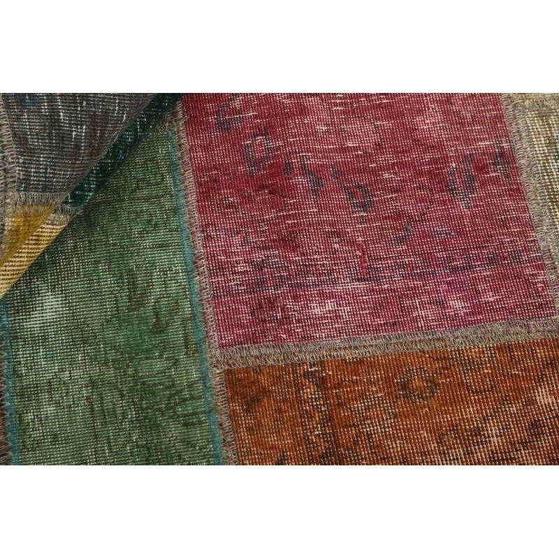 tappeto PERSIA VINTAGE PATCHWORK CM.200X249
