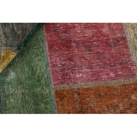 tappeto PERSIA VINTAGE PATCHWORK CM.200X249