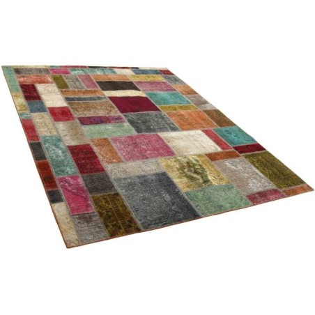 tappeto PERSIA VINTAGE PATCHWORK CM.200X249