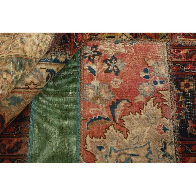 tappeto PERSIA VINTAGE PATCHWORK CM.165X232