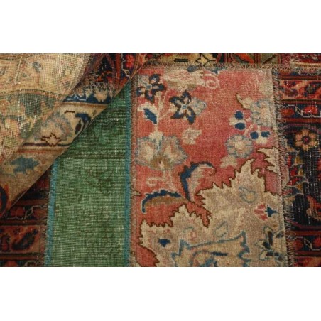 tappeto PERSIA VINTAGE PATCHWORK CM.165X232