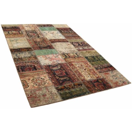 tappeto PERSIA VINTAGE PATCHWORK CM.165X232
