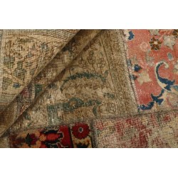 tappeto persia vintage patchwork cm 163x234 2