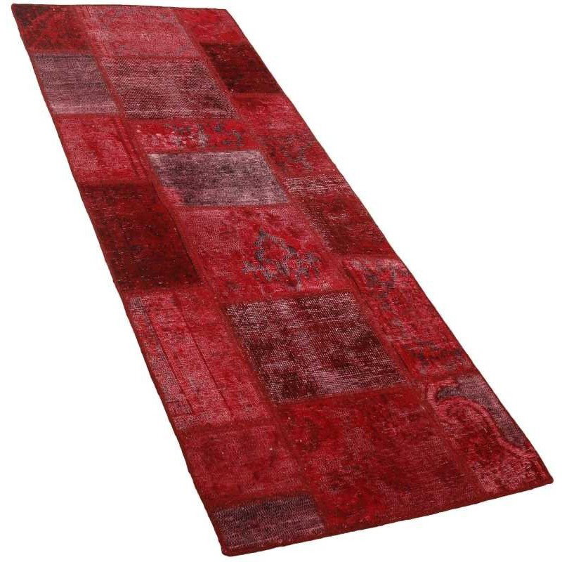 tappeto PERSIA VINTAGE PATCHWORK CM.70X200