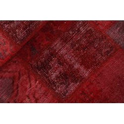 tappeto persia vintage patchwork cm 72x200 2