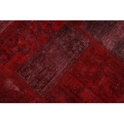 tappeto persia vintage patchwork cm 72x200 2