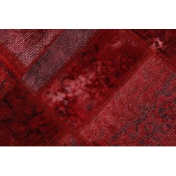 tappeto persia vintage patchwork cm 72x200 2