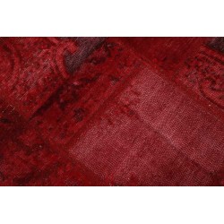 tappeto persia vintage patchwork cm 71x200 2