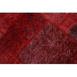 tappeto persia vintage patchwork cm 71x200 2