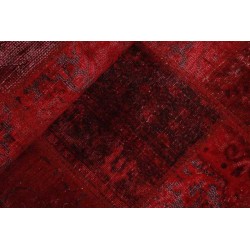 tappeto persia vintage patchwork cm 72x198 2