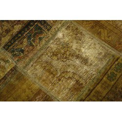 tappeto persia vintage patchwork cm 70x200 2
