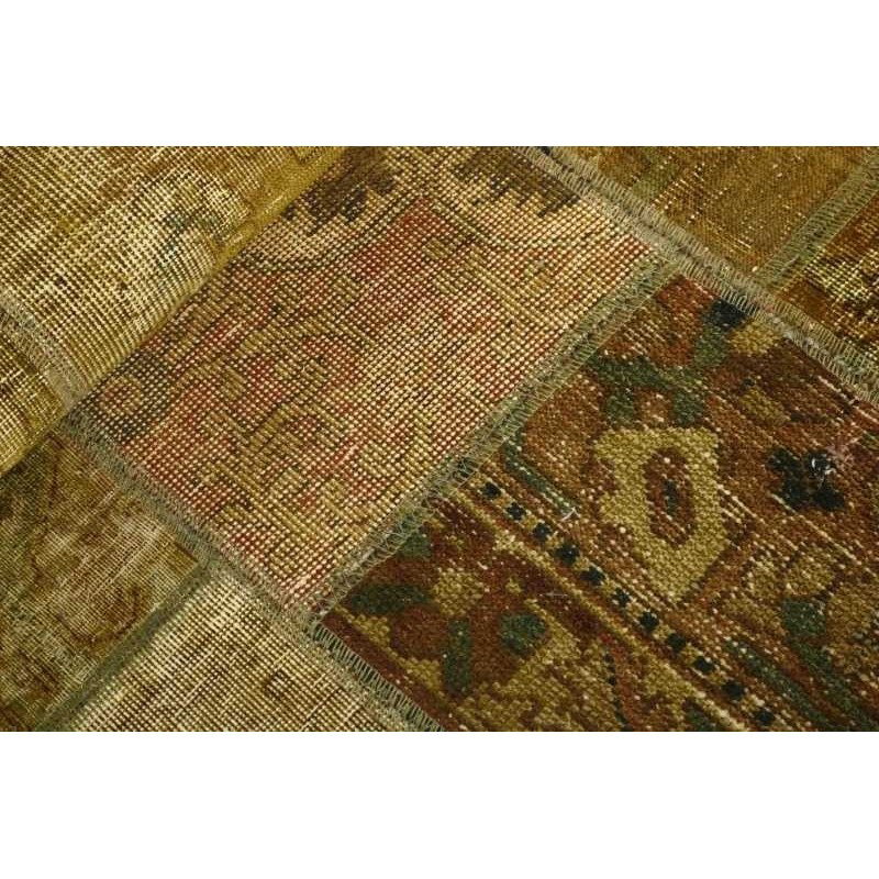 tappeto PERSIA VINTAGE PATCHWORK CM.72X200