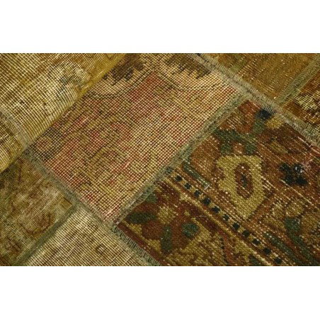 tappeto PERSIA VINTAGE PATCHWORK CM.72X200