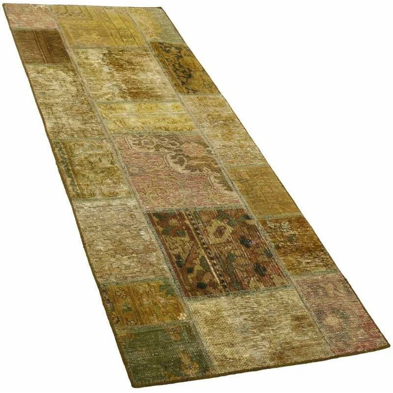 tappeto PERSIA VINTAGE PATCHWORK CM.72X200