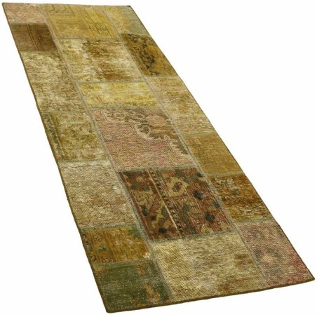 tappeto PERSIA VINTAGE PATCHWORK CM.72X200