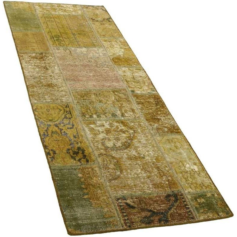 tappeto PERSIA VINTAGE PATCHWORK CM.71X200