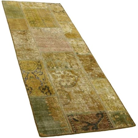 tappeto PERSIA VINTAGE PATCHWORK CM.71X200