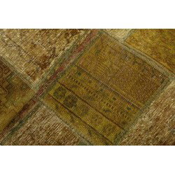 tappeto persia vintage patchwork cm 70x200 2
