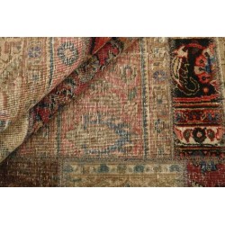 tappeto persia vintage patchwork cm 165x233 2