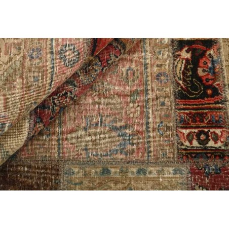 tappeto PERSIA VINTAGE PATCHWORK CM.165X233