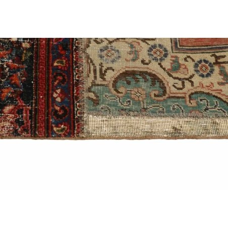 tappeto PERSIA VINTAGE PATCHWORK CM.165X233