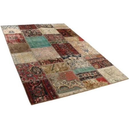 tappeto PERSIA VINTAGE PATCHWORK CM.165X233