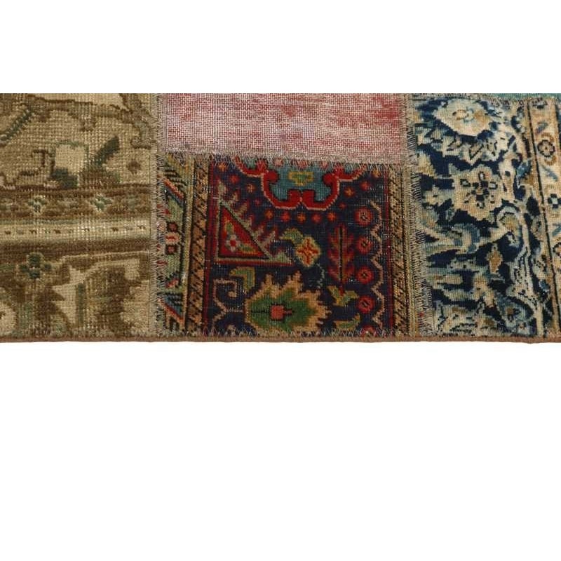 tappeto PERSIA VINTAGE PATCHWORK CM.165X232