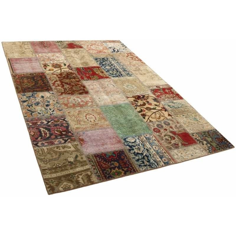 tappeto PERSIA VINTAGE PATCHWORK CM.165X232