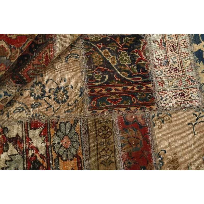 tappeto PERSIA VINTAGE PATCHWORK CM.165X233