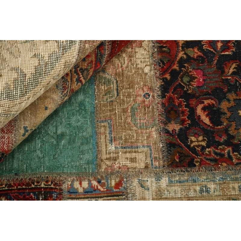 tappeto PERSIA VINTAGE PATCHWORK CM.165X233