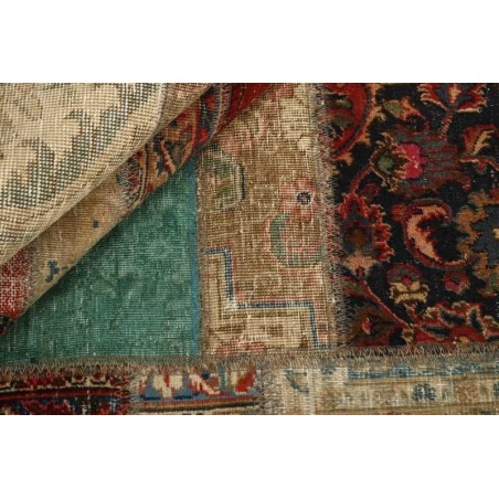 tappeto PERSIA VINTAGE PATCHWORK CM.165X233