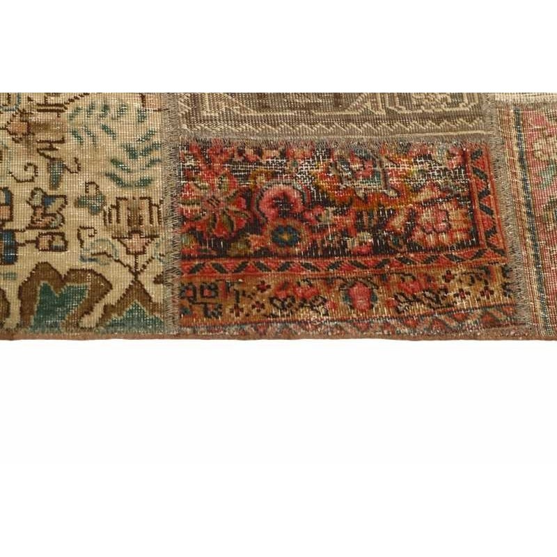 tappeto PERSIA VINTAGE PATCHWORK CM.165X233