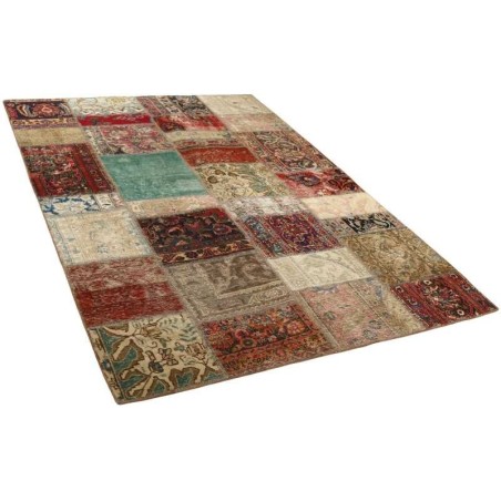 tappeto PERSIA VINTAGE PATCHWORK CM.165X233