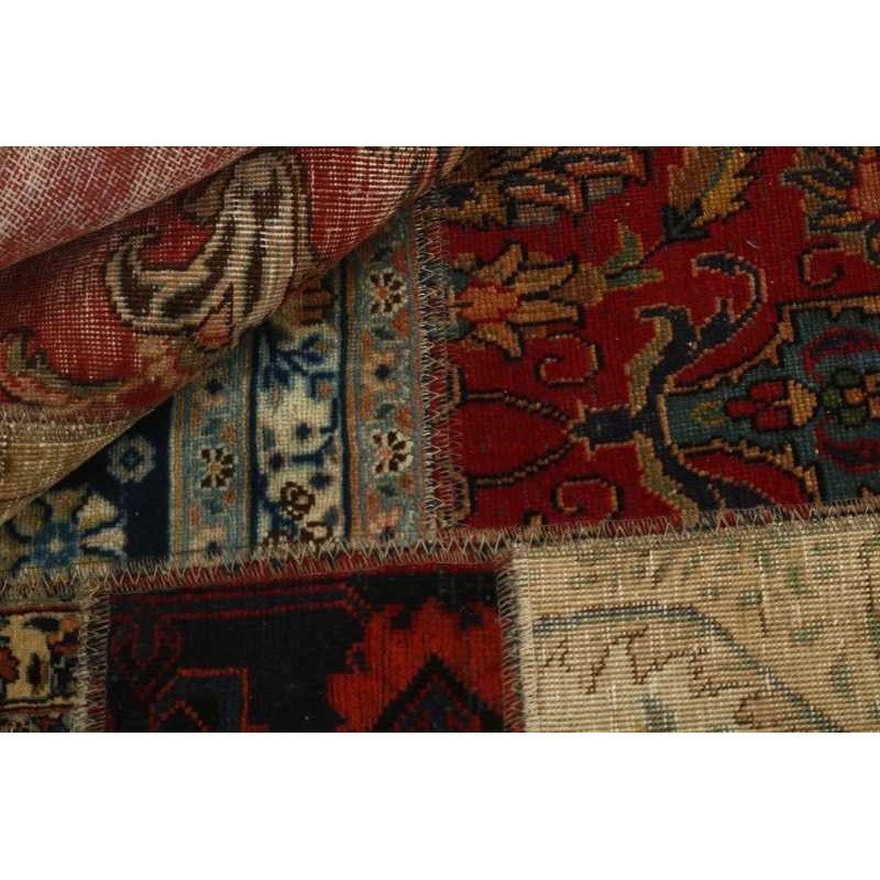 tappeto PERSIA VINTAGE PATCHWORK CM.165X235