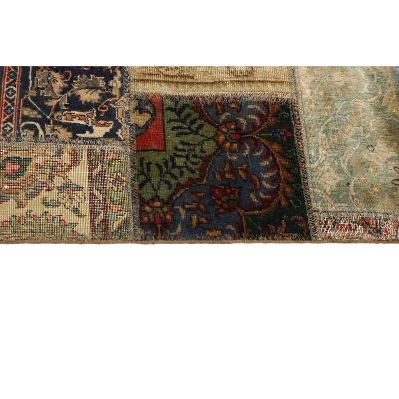 tappeto PERSIA VINTAGE PATCHWORK CM.165X235
