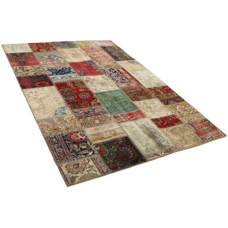 tappeto PERSIA VINTAGE PATCHWORK CM.165X235