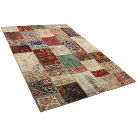 tappeto PERSIA VINTAGE PATCHWORK CM.165X235