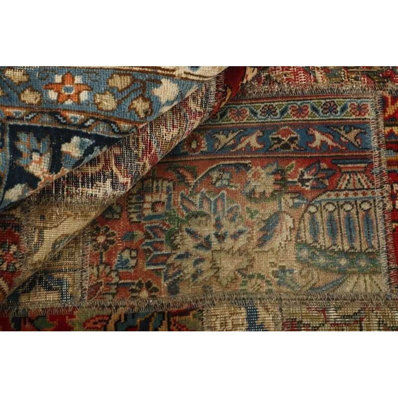 tappeto PERSIA VINTAGE PATCHWORK CM.165X234