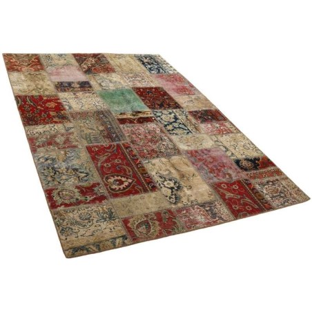 tappeto PERSIA VINTAGE PATCHWORK CM.165X234