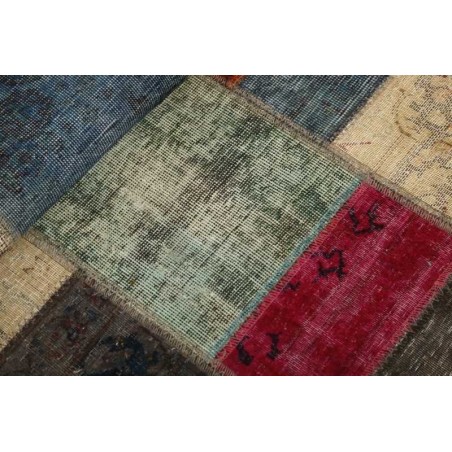 tappeto PERSIA VINTAGE PATCHWORK CM.70X200